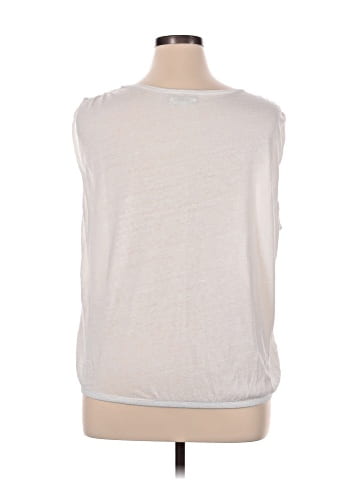 Max Studio Sleeveless T-Shirt (view 2)