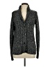 Faded Glory 100% Acrylic Gray Cardigan Size 12 - 14 - photo 1