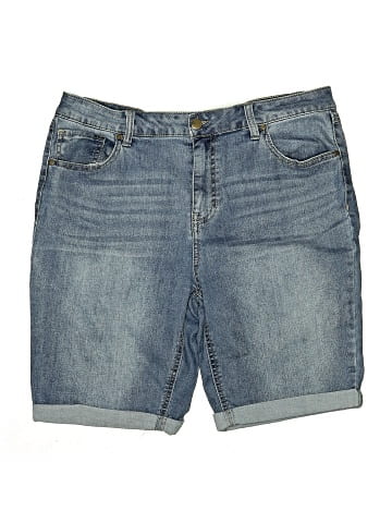 d.jeans Denim Shorts (view 1)