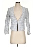 Amanda + Chelsea Silver Blazer Size S - photo 1
