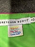 Gretchen Scott Designs Pink Sleeveless Blouse Size S - photo 6