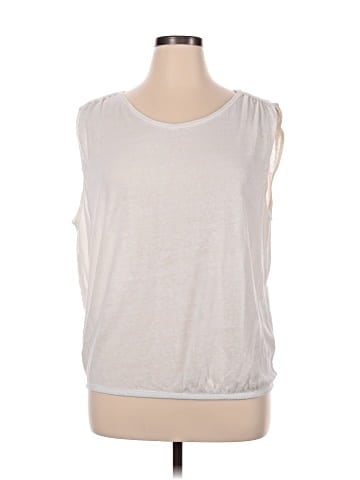 Max Studio Sleeveless T-Shirt (view 1)