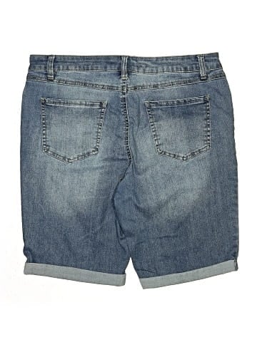 d.jeans Denim Shorts (view 2)