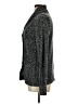 Faded Glory 100% Acrylic Gray Cardigan Size 12 - 14 - photo 5