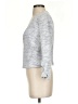 Amanda + Chelsea Silver Blazer Size S - photo 6