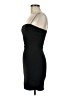 Love Tree Solid Black Cocktail Dress Size M - photo 5