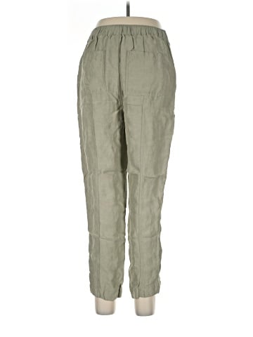 H By Halston Linen Pants (view 2)