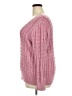 St. John's Bay Pink Pullover Sweater Size 3X - photo 5