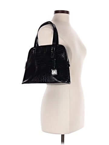 Lauren by Ralph Lauren Leather Shoulder Bag (view 2)