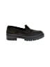 PATINA Black Flats Size 9 - photo 1