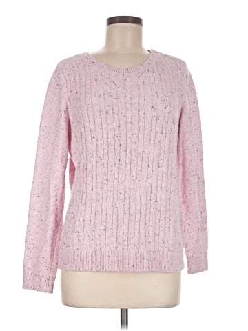 Talbots Pullover Sweater (view 1)