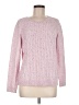 Talbots Tweed Pink Pullover Sweater Size M - photo 1