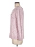 Talbots Tweed Pink Pullover Sweater Size M - photo 5