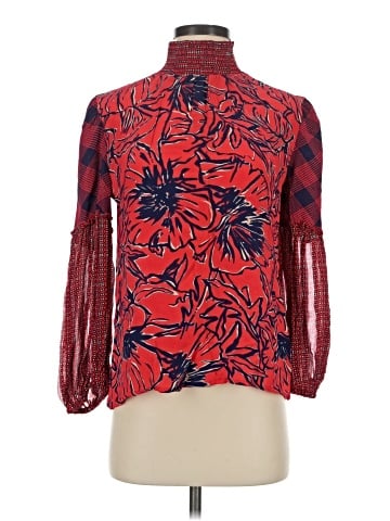 Blank London 3/4 Sleeve Blouse (view 1)