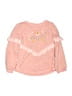 Matilda Jane Pink Sweatshirt Size 6 - photo 1