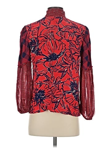 Blank London 3/4 Sleeve Blouse (view 2)