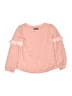 Matilda Jane Pink Sweatshirt Size 6 - photo 2