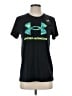 Under Armour Black Active T-Shirt Size S - photo 1