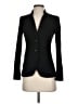 Ann Taylor LOFT Black Blazer Size 00 Petite - photo 1