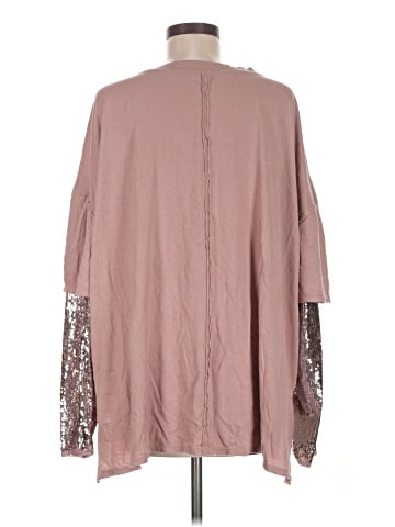 Free People 3/4 Sleeve T-Shirt (view 2)
