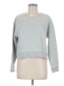 J.Crew 100% Cotton Teal Sweatshirt Size M - photo 1