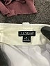J.Crew Solid Ivory Shorts Size 6 - photo 3