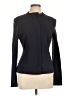 Theory Blue Black Blazer Size L - photo 1