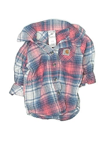 Carhartt Short Sleeve Button-Down Shirt (view 1)