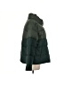 Summersalt 100% Recycled Polyester Green Snow Jacket Size M - photo 4