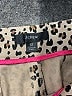J.Crew Animal Print Gold Casual Pants Size 12 - photo 7