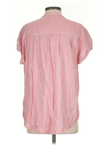 Gap Short Sleeve Blouse (view 2)