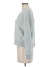 J.Crew 100% Cotton Teal Sweatshirt Size M - photo 5