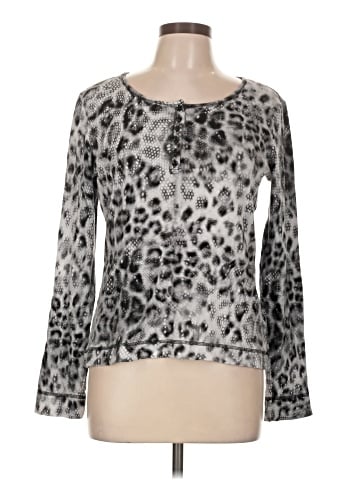 Jones New York Sport Long Sleeve Top (view 1)