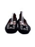 Linea Paolo Black Flats Size 9 - photo 2