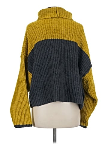 Free People Turtleneck Sweater (view 2)