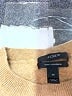 J.Crew Brown Tan Pullover Sweater Size M - photo 7