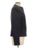 Theory Blue Black Blazer Size L - photo 4