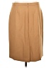 Anne Klein Solid Tan Formal Skirt Size 12 - photo 2