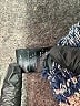 Rag & Bone Tweed Blue Pullover Sweater Size L - photo 8