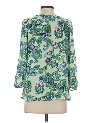 Charter Club 3/4 Sleeve Blouse (view 2)