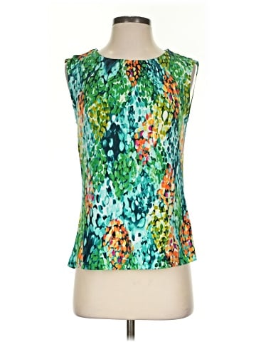 Linea Domani Sleeveless Blouse (view 1)