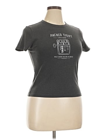 American Eagle Outfitters Short Sleeve T-Shirt (view 1)