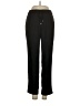 Zara Basic 100% Polyester Solid Black Casual Pants Size S - photo 1