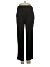 Zara Basic 100% Polyester Solid Black Casual Pants Size S - photo 2