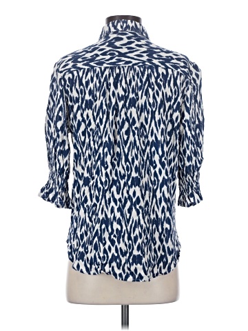 Finley 3/4 Sleeve Button-Down Shirt (view 2)