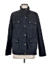 41Hawthorn 100% Cotton Solid Blue Jacket Size M - photo 1