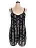 Xhilaration 100% Polyester Chevron-herringbone Black Romper Size XL - photo 1