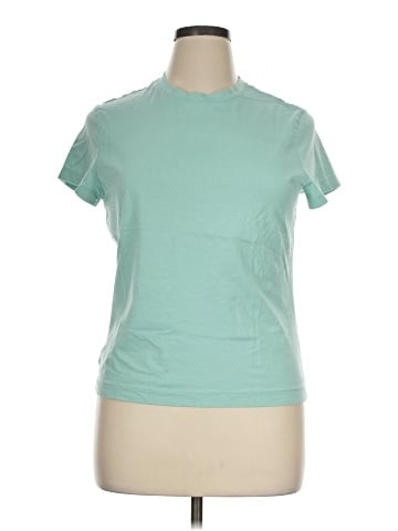 Banana Republic Factory Store Short Sleeve T-Shirt (view 1)