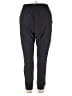 Active by Old Navy Solid Black Casual Pants Size XL - photo 2