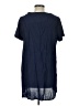 Mittoshop Blue Short Sleeve Top Size L - photo 2